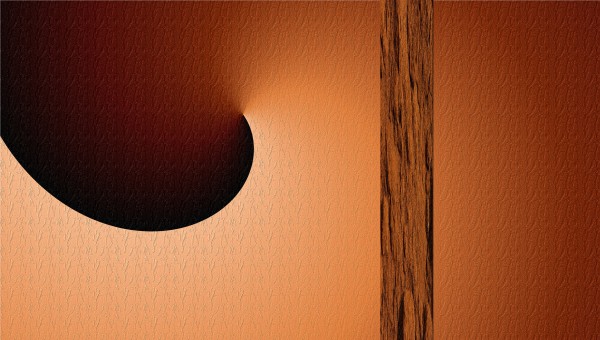 Trou noir Black hole by Createm